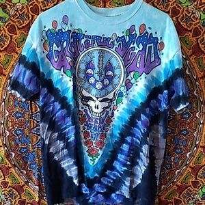 Liquid Blue L Grateful Dead Midnight Hour Blue SS